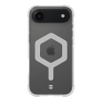 Tactical MagForce Hexagon kryt Apple iPhone Air bílý
