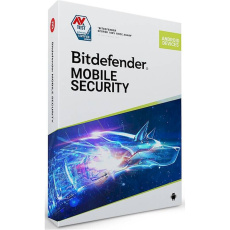 Bitdefender Mobile Security pro Android 1 zařízení 1 rok box Bitdefender Mobile Security pro Android 1 zařízení 1 rok box