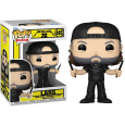 Funko POP! #485 Rocks: Metallica - Lars (72 Seasons)