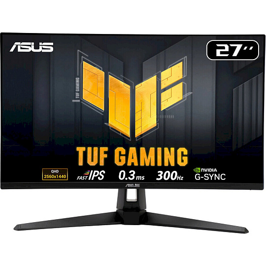 ASUS TUF Gaming VG27AQM5A herní monitor 27"