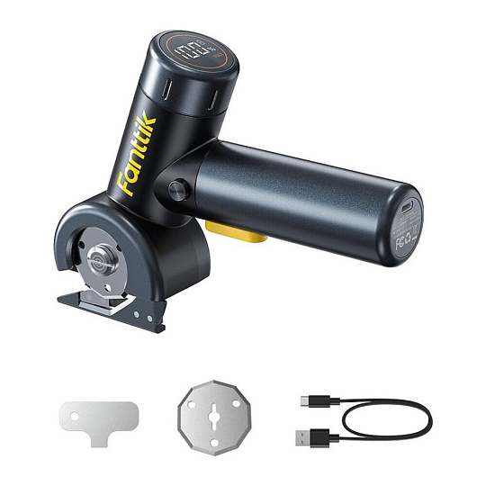 Fanttik C8 Nano elektrický řezací stroj černý