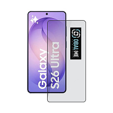 OBAL:ME 5D tvrzené sklo Samsung Galaxy S26 Ultra černé