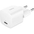 Belkin BOOST CHARGE™ 25W USB-C Power Delivery PPS nabíječka bílá