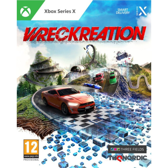 Wreckreation (Xbox Series X) Wreckreation (Xbox Series X)
