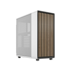 Fractal Design North Chalk bílá