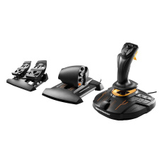 Joystick Thrustmaster T16000M Flight Pack