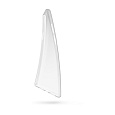 EPICO RONNY GLOSS kryt Samsung Galaxy A52 5G bilý průhledný