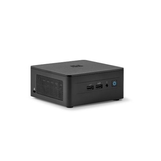 ASUS NUC 13 Pro NUC13ANHi7/i7-1360P/DDR4/USB3.0/LAN/WiFi/Intel® Iris™ Xe /M.2 + 2,5"/Bez napájecího kabelu