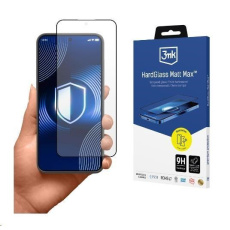 3mk tvrzené sklo HardGlass Matt Max pro Apple iPhone 16 Pro Max
