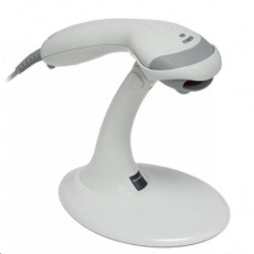POŠKOZENÝ OBAL - Honeywell MS9540 Voyager s tlačítkem, stojánek, USB, bílá (MK-9540 Metrologic) POŠKOZENÝ OBAL - Honeywell MS9540 Voyager s tlačítkem, stojánek, USB, bílá (MK-9540 Metrologic)