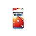 PANASONIC Lithiová baterie (knoflíková) CR-1025EL/1B  3V (Blistr 1ks)