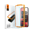 Spigen Glass tR AlignMaster 2 Pack tvrzené sklo Nothing Phone (2a)/(2a) Plus