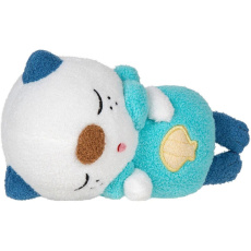 Plyšák Sleeping Pokémon - Oshawott 13 cm