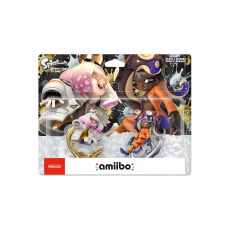 Figurka amiibo Splatoon - Side Order Set (Pearl & Marina)