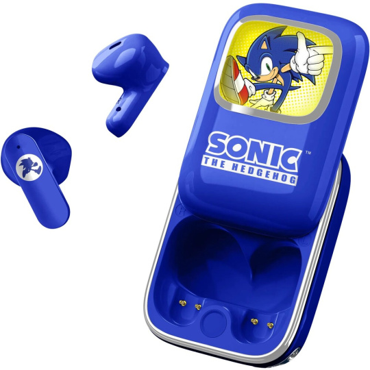 OTL Sonic the Hedgehog Slide TWS sluchátka