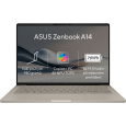 ASUS Zenbook A14 (UX3407QA-OLED305W) zlatý