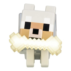 Paladone lampička Minecraft - Wolf