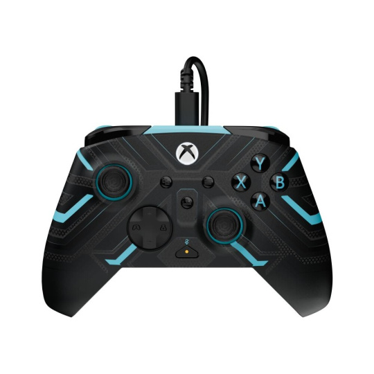 Turtle Beach herní ovladač Rematch Advanced Glow Titan Steel (XBOX/PC) Turtle Beach herní ovladač Rematch Advanced Glow Titan Steel (XBOX/PC)