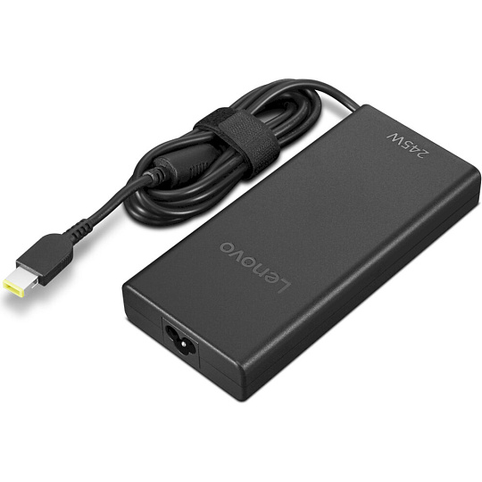 Lenovo 245W AC Adapter černý