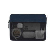 Pipetto Expand Sleeve pouzdro MacBook Pro 14"/MacBook Air 13.6" tmavě modré Pipetto Expand Sleeve pouzdro MacBook Pro 14"/MacBook Air 13.6" tmavě modré