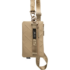 SKINARMA Juno Clutch Crossbody taška Khaki