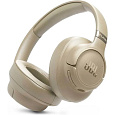 JBL Tune 780NC náhlavní sluchátka béžová