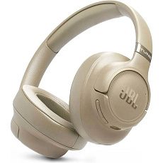 JBL Tune 780NC náhlavní sluchátka béžová