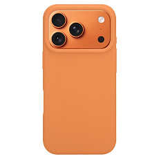 Tactical MagForce Velvet Smoothie kryt Apple iPhone 17 Pro oranžový