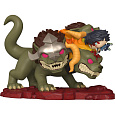 Funko POP! #2272 Deluxe: Solo Leveling - Jinwoo vs Cerberus