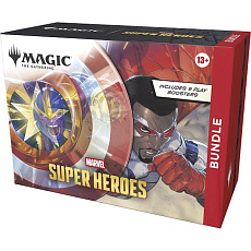 Magic: The Gathering - Marvel Super Heroes Bundle 