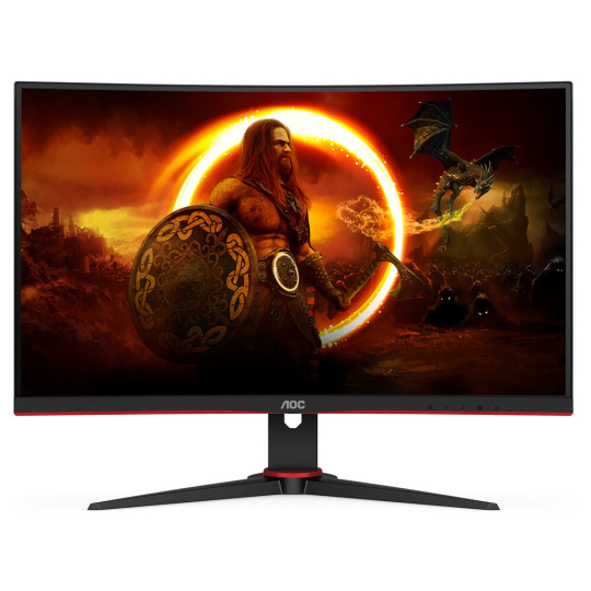 AOC C24G2AE monitor 23,6"