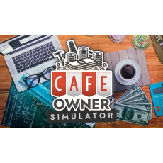Cafe Owner Simulator (PC) klíč Steam