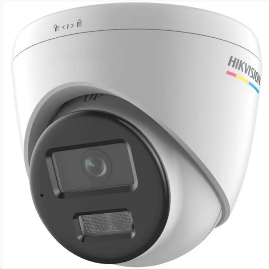 Hikvision DS-2CD1367G2H-LIU(2.8mm), 6MPix IP Turret Hybrid ColorVu kamera; LED/IR 30m, mikrofon, IP67 Hikvision DS-2CD1367G2H-LIU(2.8mm), 6MPix IP Turret Hybrid ColorVu kamera; LED/IR 30m, mikrofon, IP67
