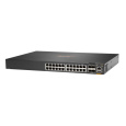 HPE Aruba Networking CX 6200F 24G 4SFP+ Switch