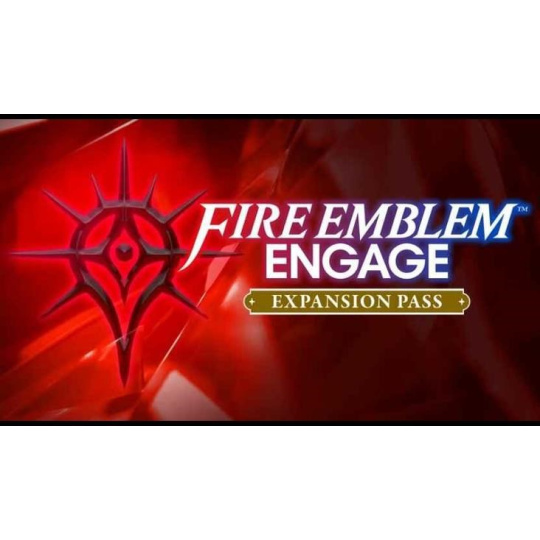 Fire Emblem Engage Expansion Pass (Switch) DIGITAL