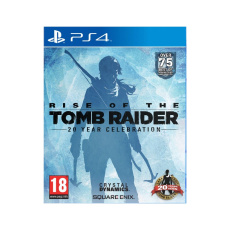 Rise of the Tomb Raider: 20 Year Celebration (PS4)