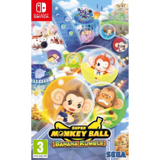 Super Monkey Ball Banana Rumble (Switch)