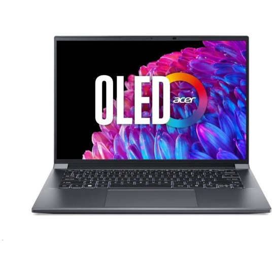 Acer Swift X 14 (NX.KR8EC.001) šedý