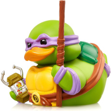 Tubbz kachnička TMNT - Donatello