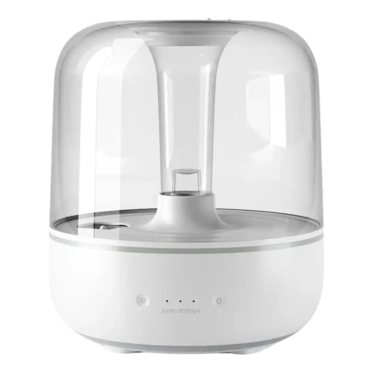 Airversa AH1 Humelle Smart Humidifier Crystal Clear