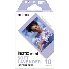 Fujifilm Instax mini Soft Levander WW film (10 ks)