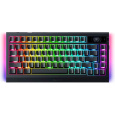 Razer BlackWidow V4 Pro mechanická klávesnice 75% (US) černá