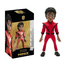 MINIX Music: Michael Jackson - Thriller