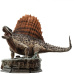 Soška Iron Studios Art Scale 1/10 Jurassic World Dominion - Dimetrodon