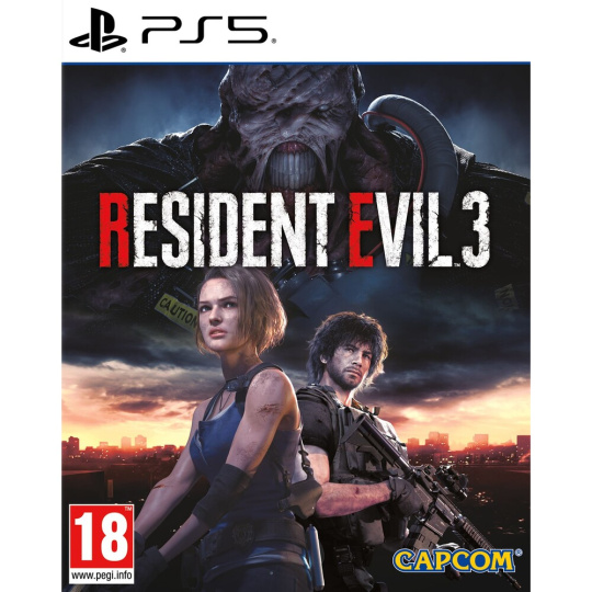 Resident Evil 3 (PS5)