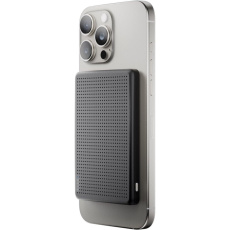 Native Union Active MagSafe powerbanka 5000mAh černá
