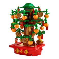 LEGO Iconic 40648 Strom hojnosti