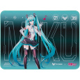 ASUS TUF Gaming P1 Hatsune Miku herní podložka pod myš