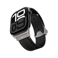 Spigen Classic Fit řemínek Apple Watch 49/46/45/44mm černý