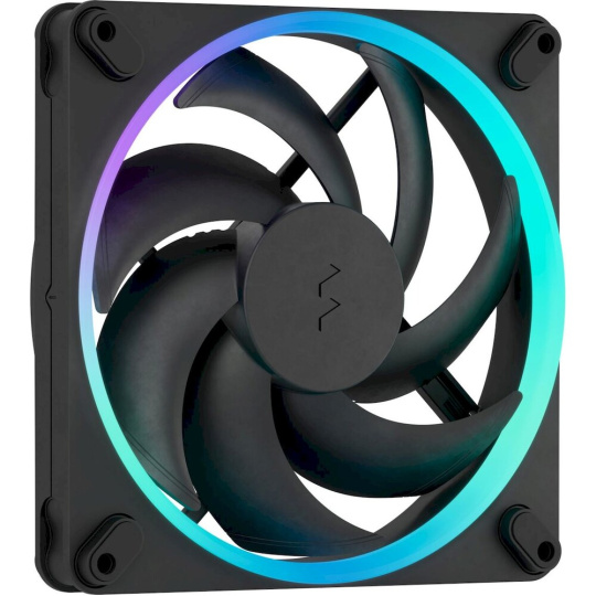 Fractal Design Momentum 14 RGB černý